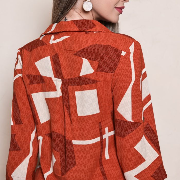 vestido estampado varias cores vestido estampado varias cores