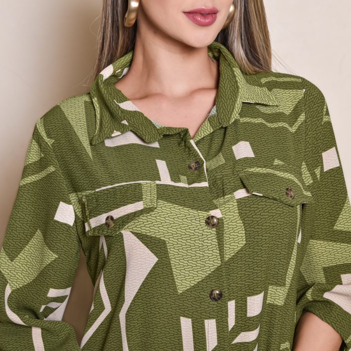 vestido estampado varias cores vestido estampado varias cores