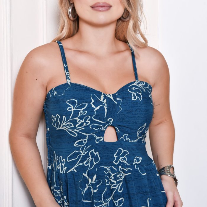 vestido varias estampas vestido varias estampas