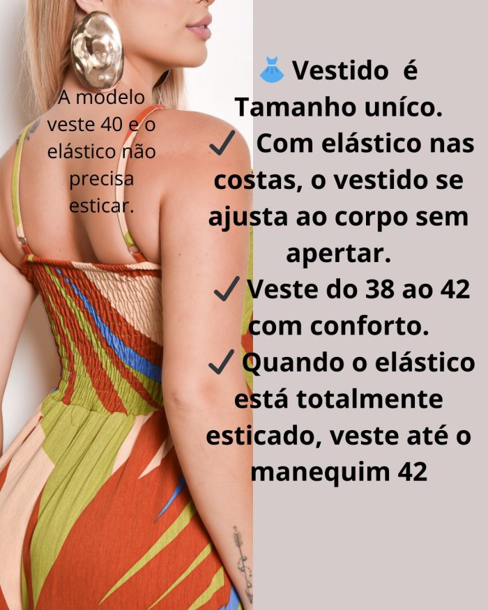 vestido longo estampado com bojo e alças finas vestido longo estampado com bojo e alças finas