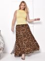 saia longa Único, onça