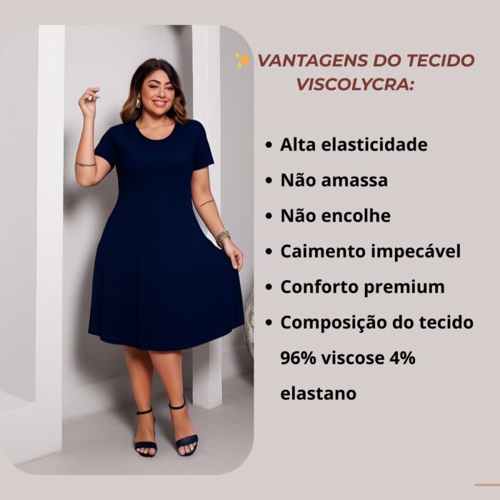 vestido midi regata feminino liso vestido midi regata feminino liso