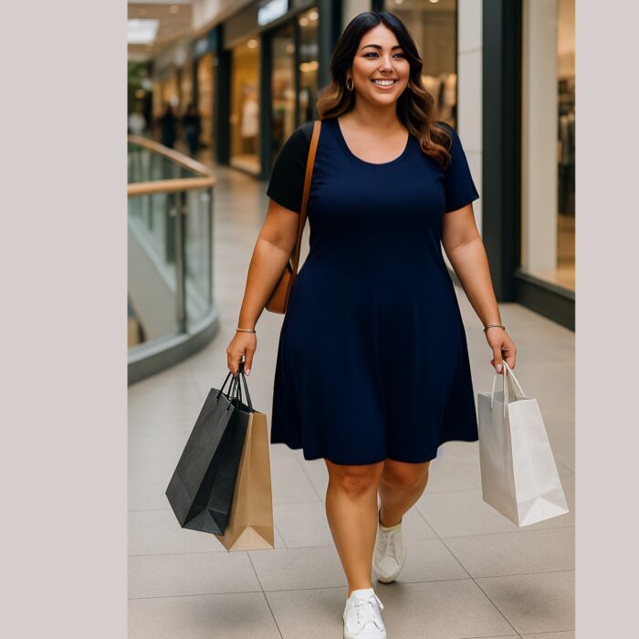 vestido midi regata feminino liso vestido midi regata feminino liso