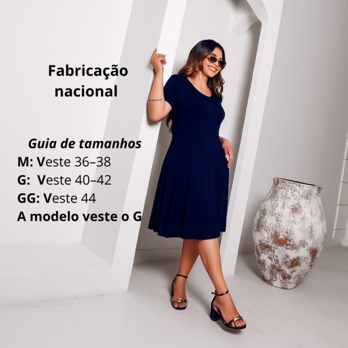 vestido midi regata feminino liso vestido midi regata feminino liso