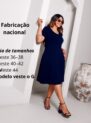 vestido midi regata feminino liso