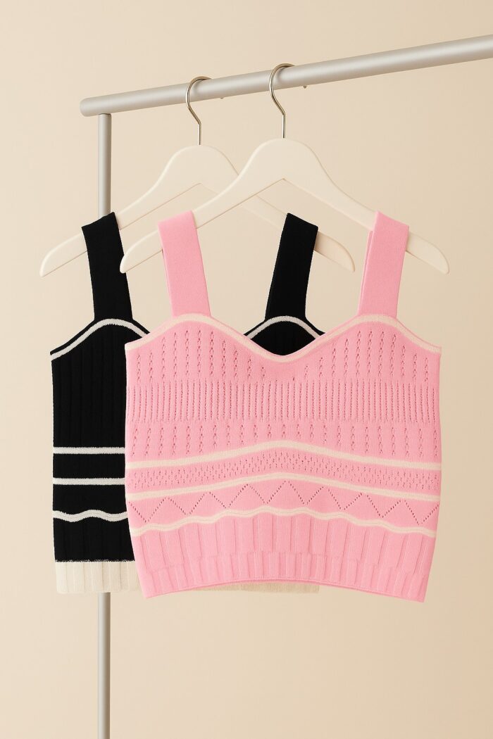 cropped tricô feminino tamanho Único várias cores cropped tricô feminino tamanho Único várias cores