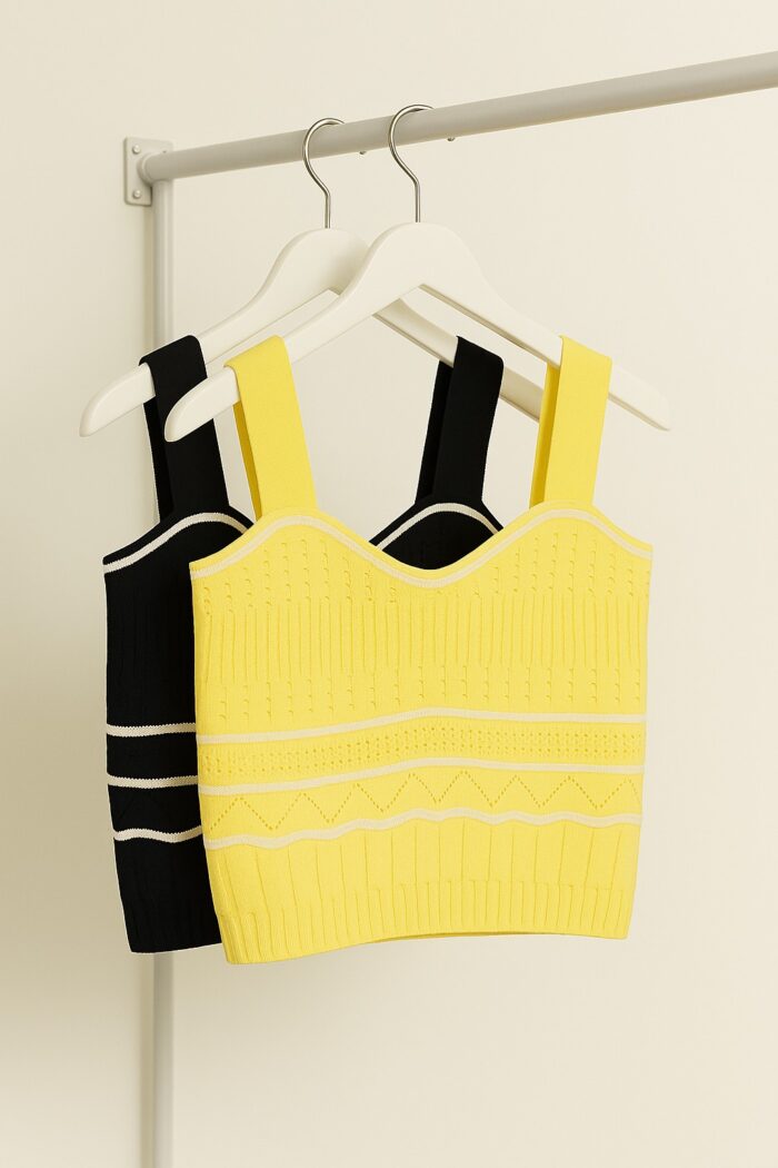 cropped tricô feminino tamanho Único várias cores cropped tricô feminino tamanho Único várias cores