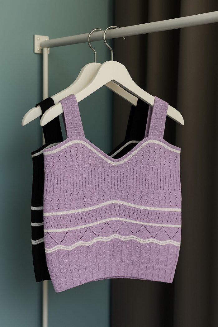 cropped tricô feminino tamanho Único várias cores cropped tricô feminino tamanho Único várias cores