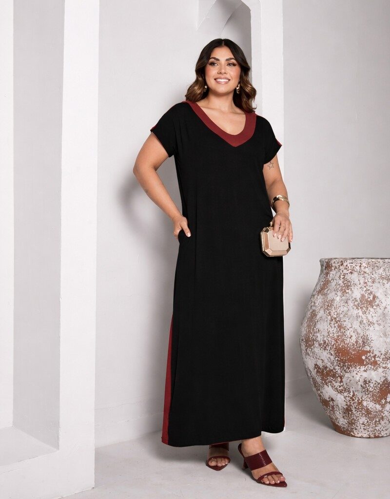 vestido longo vestido longo