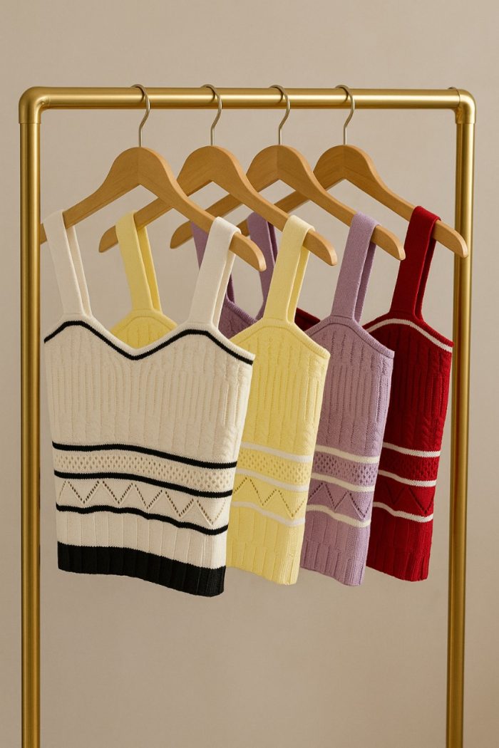 cropped modal Único, liláis cropped modal Único, liláis